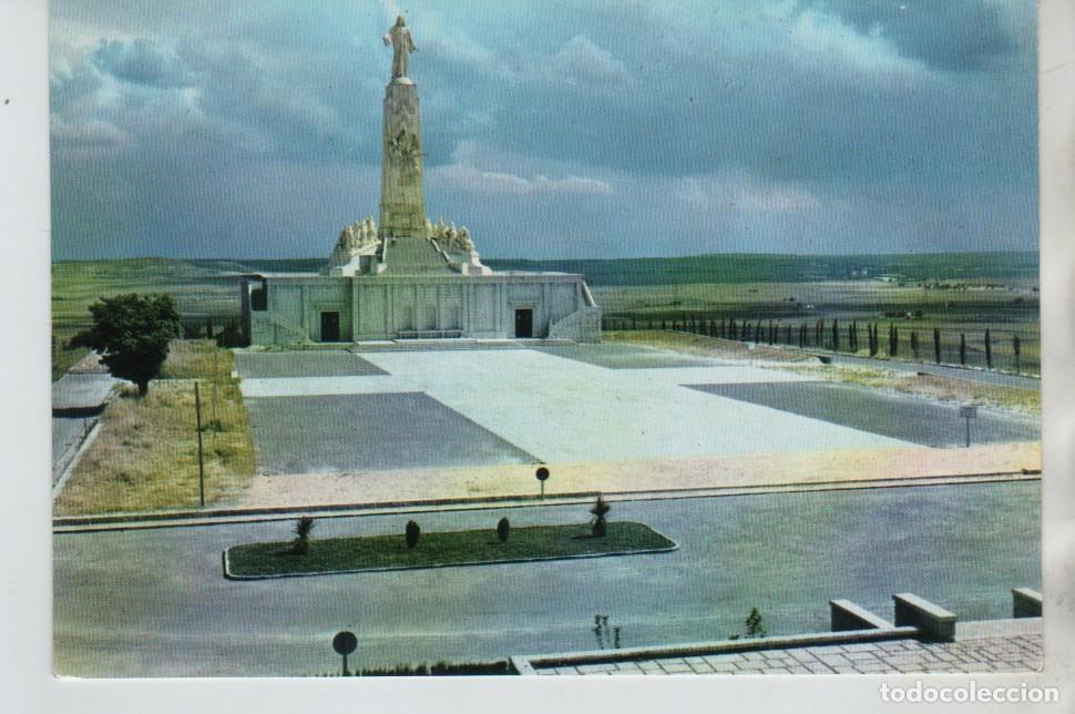 Postales: POSTAL CERRO DE LOS ANGELES MADRID - Foto 1