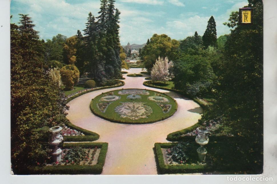 Postales: POSTAL PALACIO REAL ARANJUEZ MADRID - Foto 1