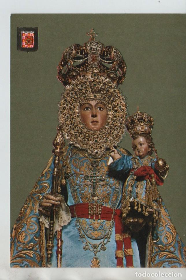 Postales: POSTAL NUESTRA SE&Ntilde;ORA DE LA FUENSANTA MURCIA - Foto 1