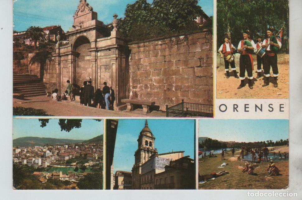Postales: POSTAL ORENSE - Foto 1