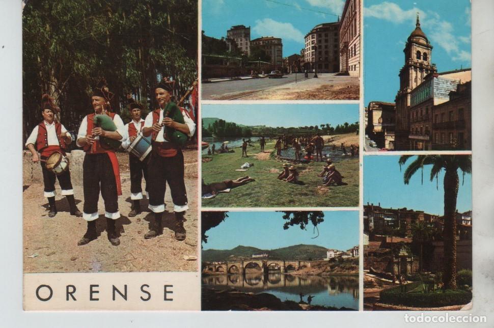 Postales: POSTAL ORENSE - Foto 1