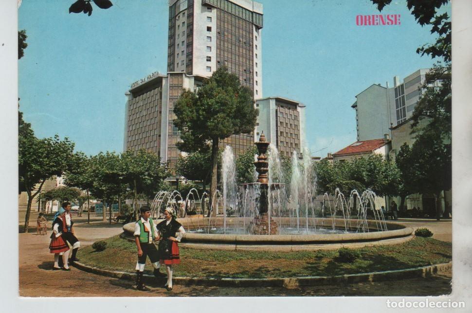Postales: POSTAL ORENSE - Foto 1