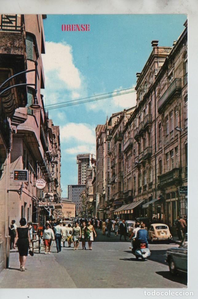 Postales: POSTAL ORENSE - Foto 1