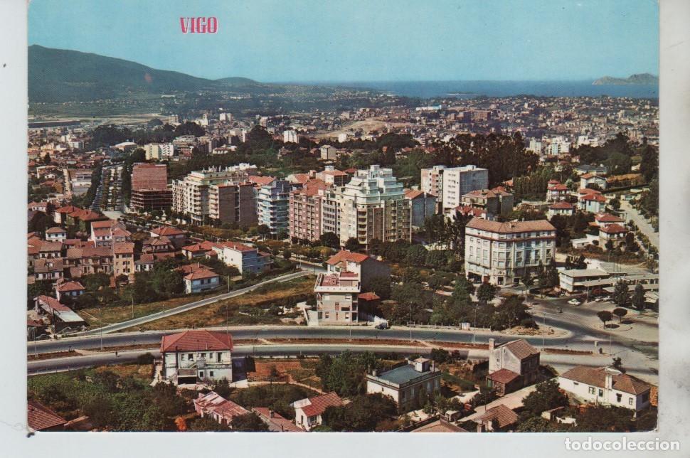 Postales: POSTAL VIGO PONTEVEDRA - Foto 1
