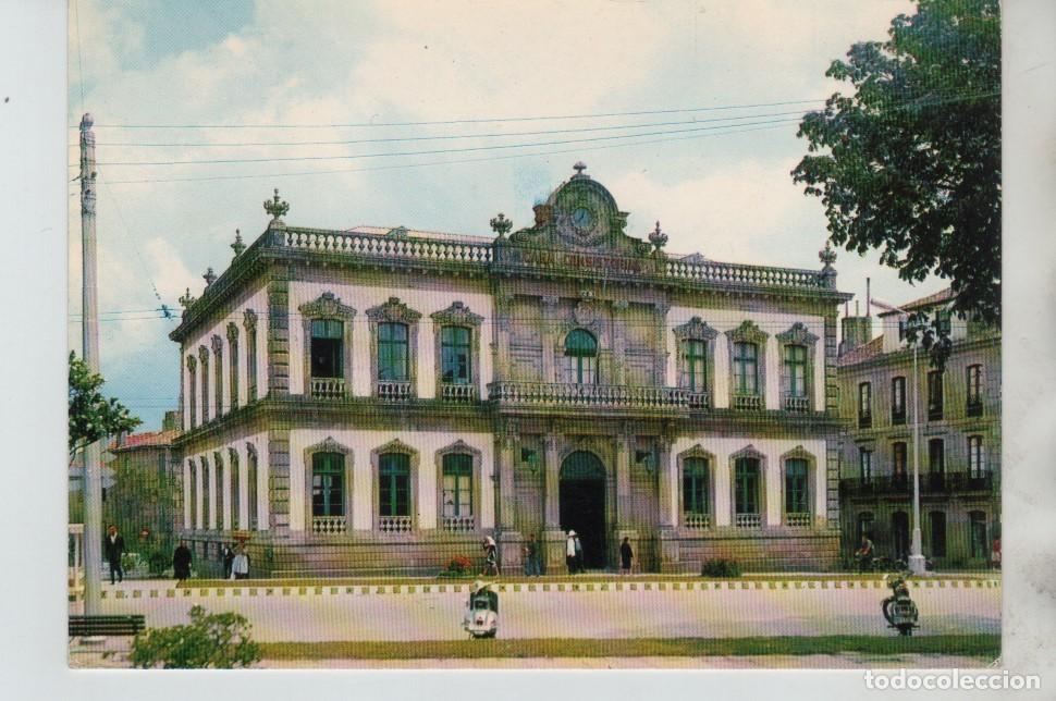 Postales: POSTAL AYUNTAMIENTO PONTEVEDRA - Foto 1