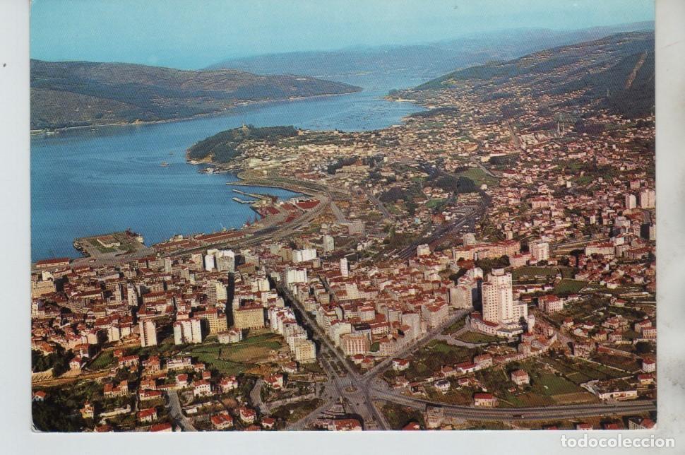 Postales: POSTAL VIGO PONTEVEDRA - Foto 1