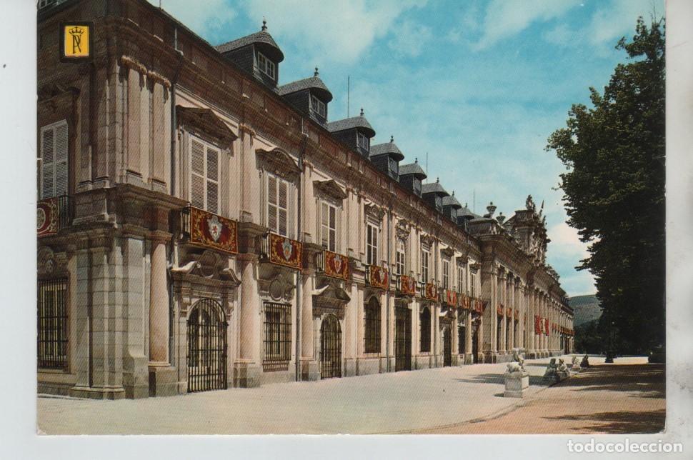 Postales: POSTAL LA GRANJA DE SAN ILDEFONSO SEGOVIA - Foto 1