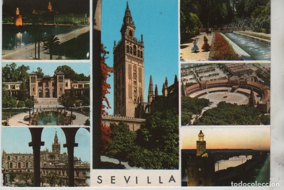 Postales: POSTAL SEVILLA - Foto 1