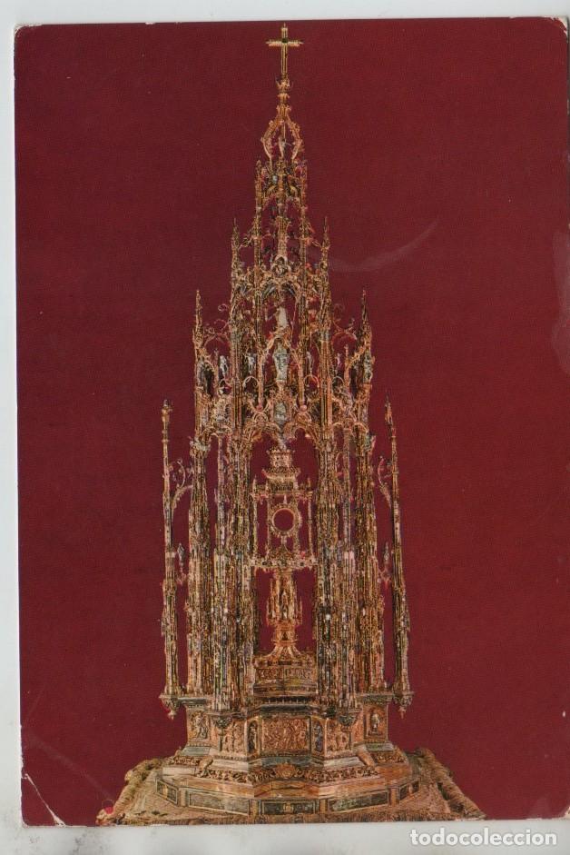 Postales: POSTAL CATEDRAL TOLEDO - Foto 1
