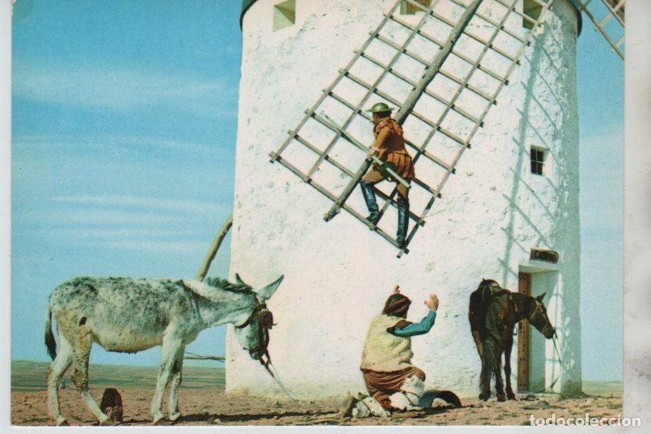 Postales: POSTAL CONSUEGRA TOLEDO - Foto 1