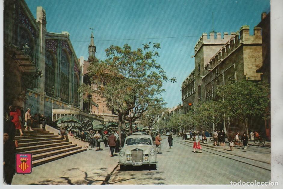 Postales: POSTAL LA LONJA VALENCIA - Foto 1