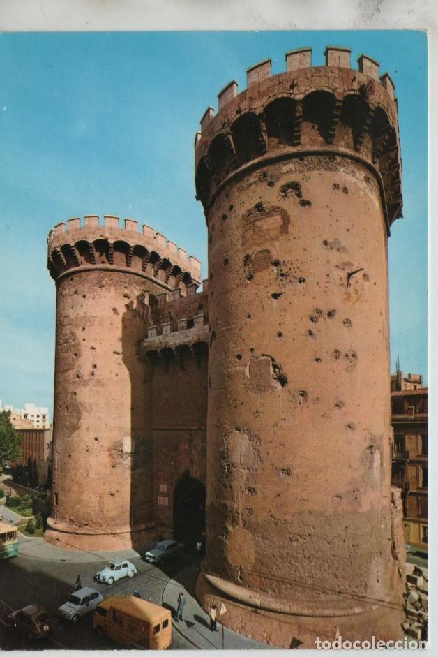 Postales: POSTAL TORRES DE CUARTE VALENCIA - Foto 1