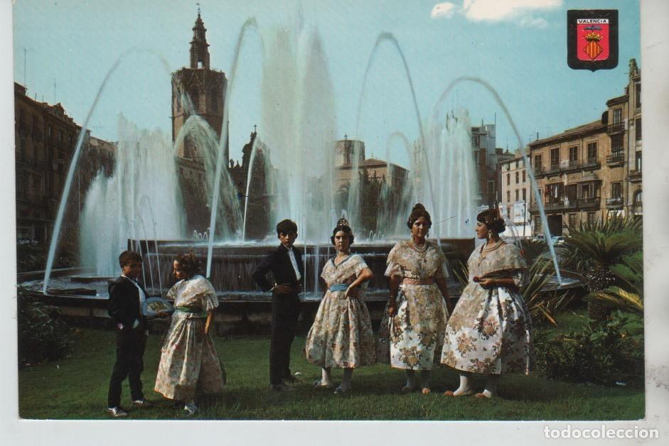 Postales: POSTAL EL MIGUELETE VALENCIA - Foto 1