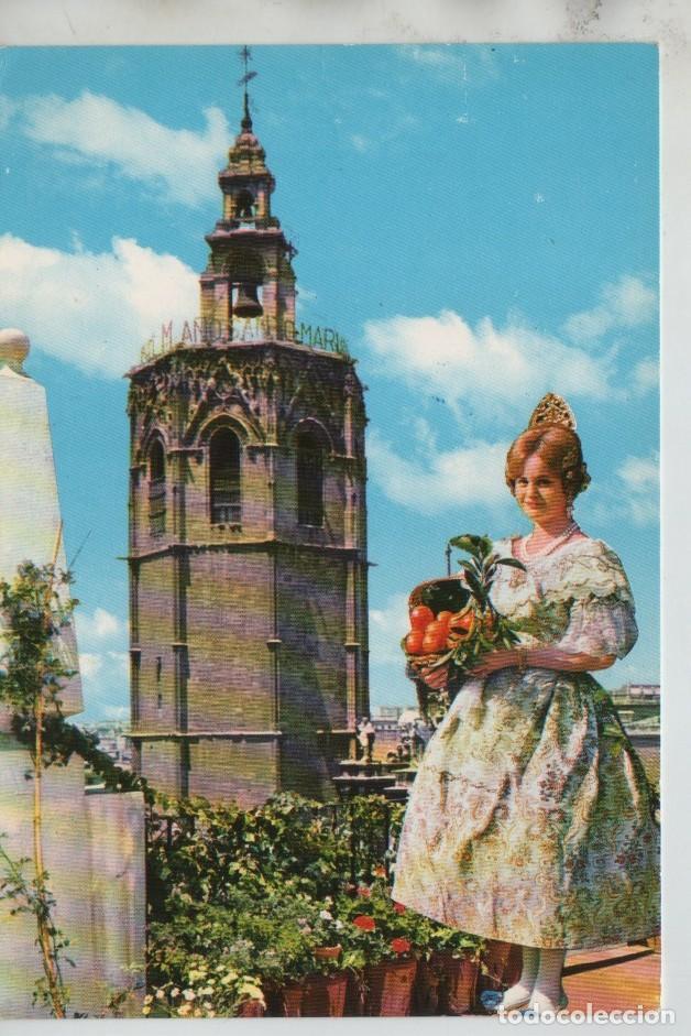 Postales: POSTAL EL MIGUELETE VALENCIA - Foto 1