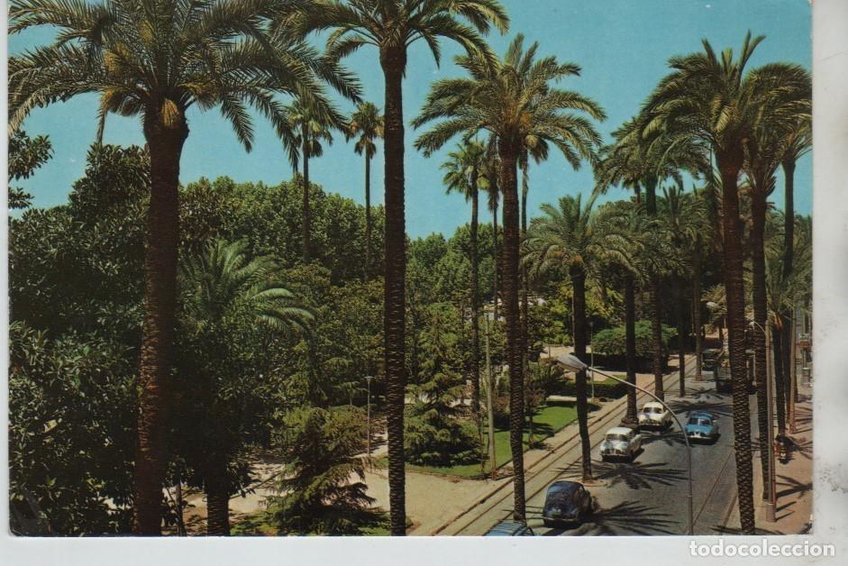 Postales: POSTAL AVENIDA PINTOR PINAZO VALENCIA - Foto 1