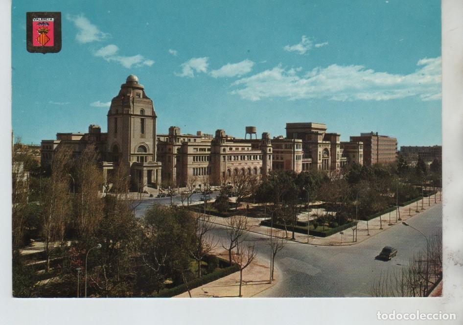 Postales: POSTAL AVENIDA AL MAR VALENCIA - Foto 1