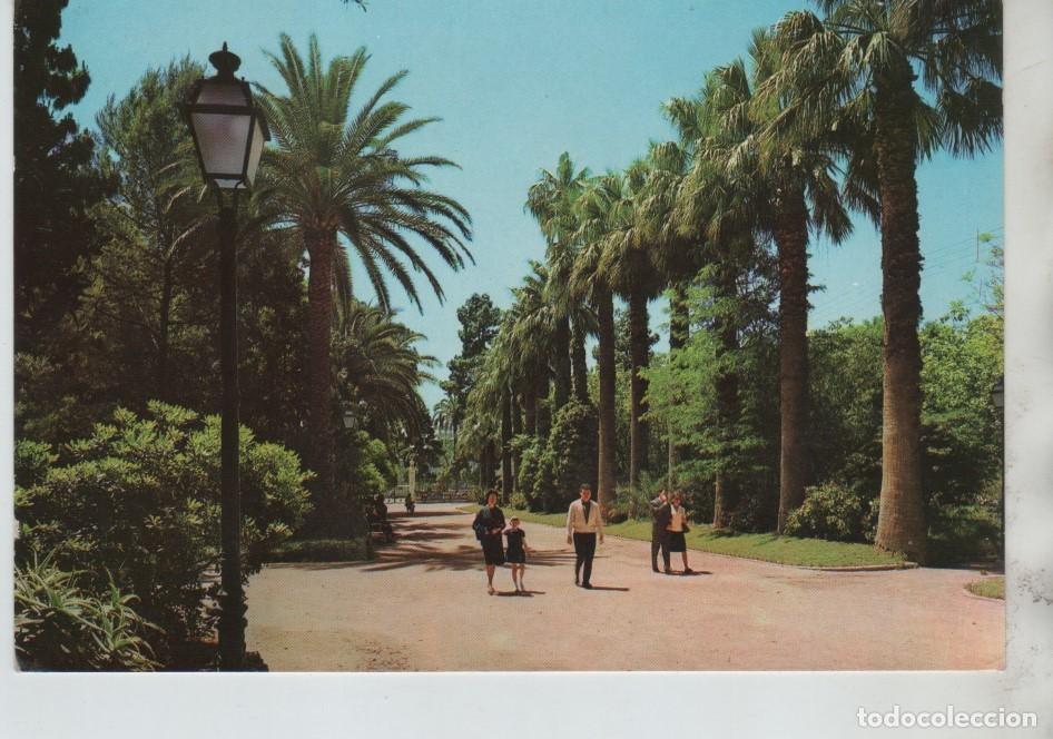 Postales: POSTAL JARDINES DEL REAL VALENCIA - Foto 1