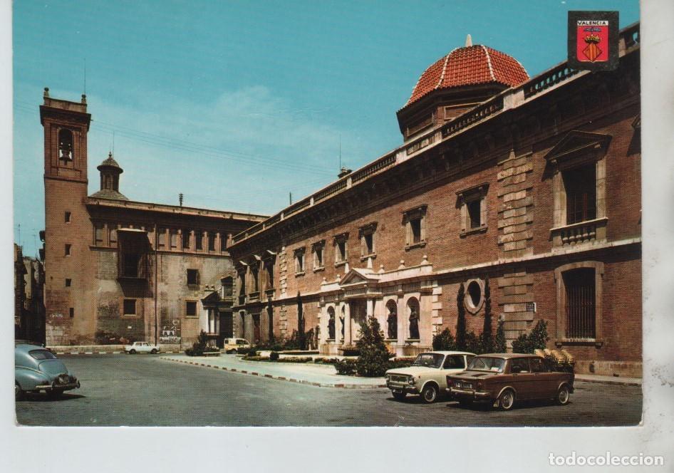 Postales: POSTAL PLAZA DEL PATRIARCA VALENCIA - Foto 1