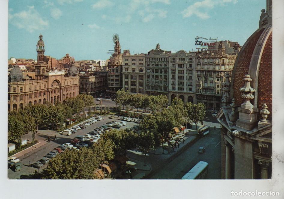 Postales: POSTAL PUERTO VALENCIA - Foto 1