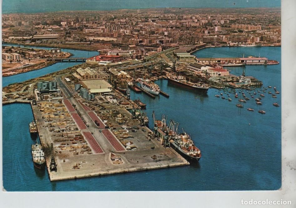 Postales: POSTAL PUERTO VALENCIA - Foto 1