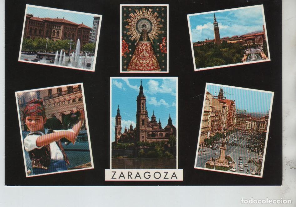 Postales: POSTAL ZARAGOZA - Foto 1