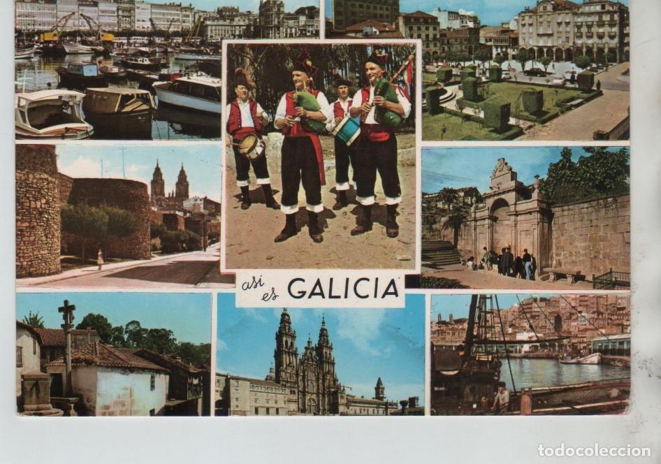 Postales: POSTAL GALICIA - Foto 1
