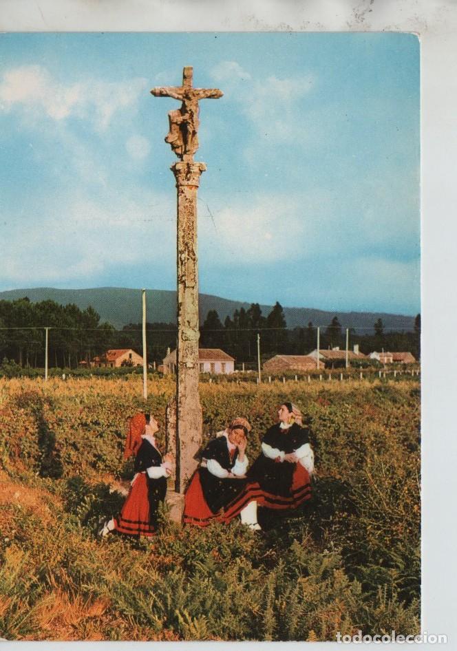 Postales: POSTAL CRUCEIRO GALICIA - Foto 1