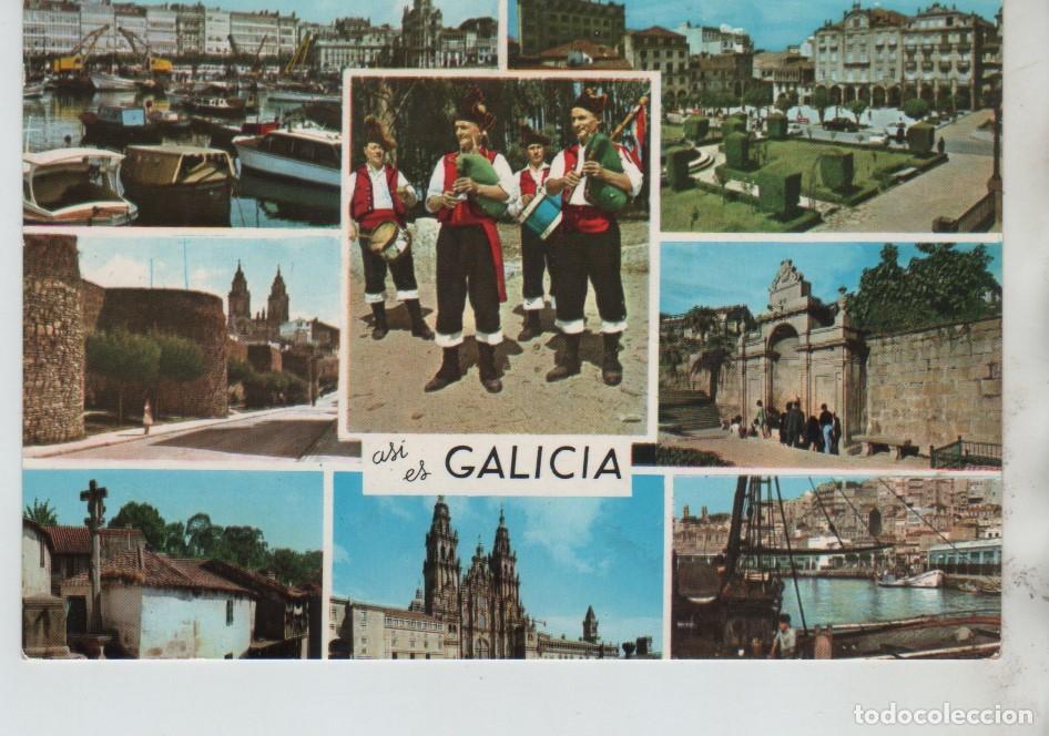 Postales: POSTAL GALICIA - Foto 1