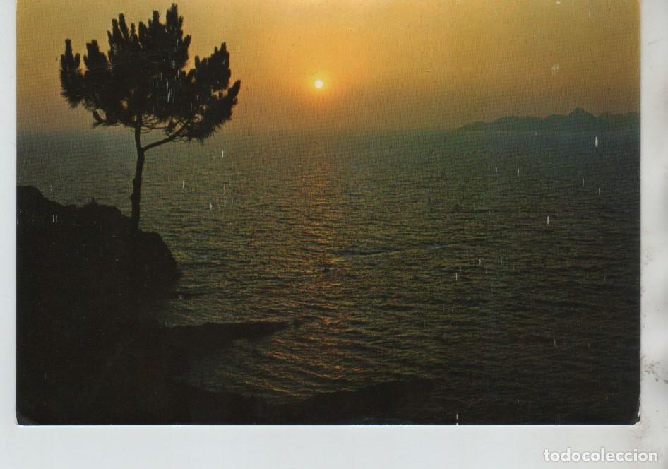 Postales: POSTAL PUESTA DE SOL - Foto 1