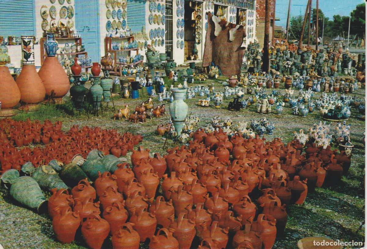 Postales: (1769) ESPA&Ntilde;A TIPICA. VENTA DE BOTIJOS - Foto 1
