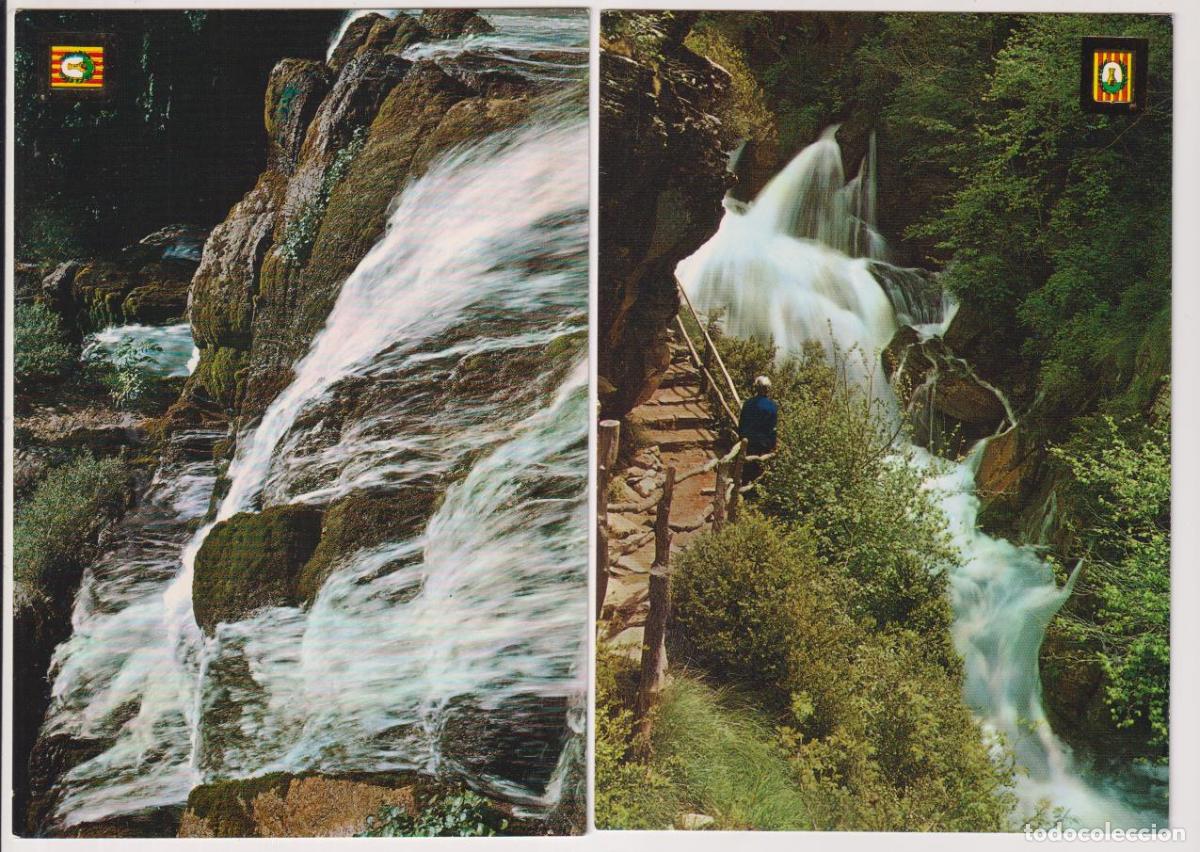 Postales: Castellar de N Hug. Fuente del Llobregat - Foto 1