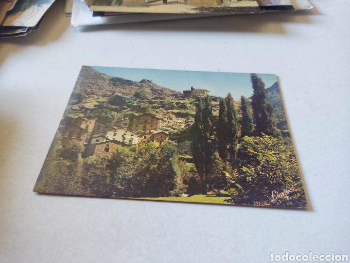 Postales: Postal Andorra encamp - Foto 1