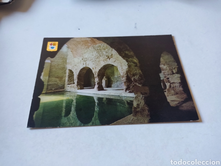 Postales: Postal Caldas de Montbuy termas romanas - Foto 1