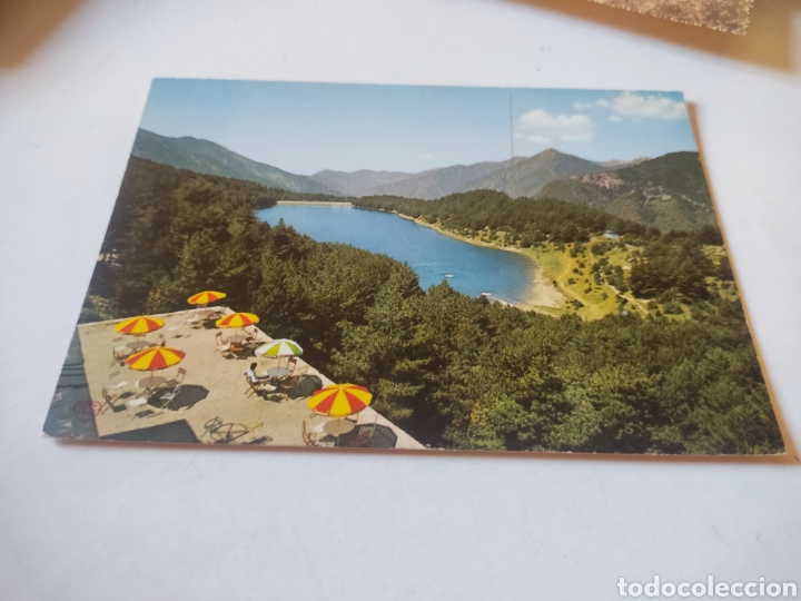 Postales: Postal Andorra estany d,engolasters - Foto 1