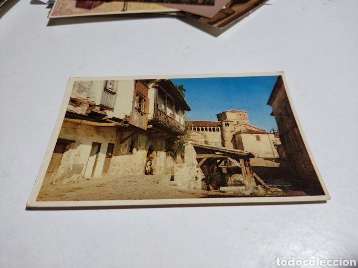 Postales: Postal Santillana del Mar - Foto 1