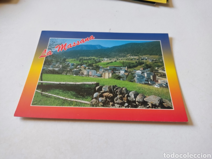 Postales: Postal La massana