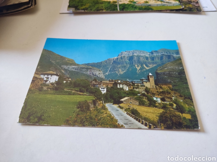 Postales: Postal Torla monta&ntilde;as - Foto 1