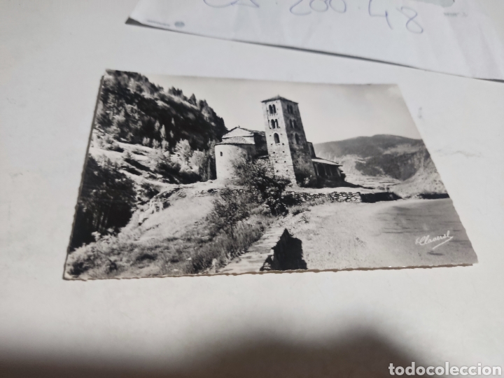 Postales: Postal Valls de Andorra canillo - Foto 1