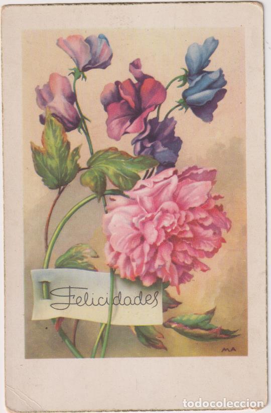 Postales: Postal Espa&ntilde;ola. A&ntilde;os 40 - Foto 1