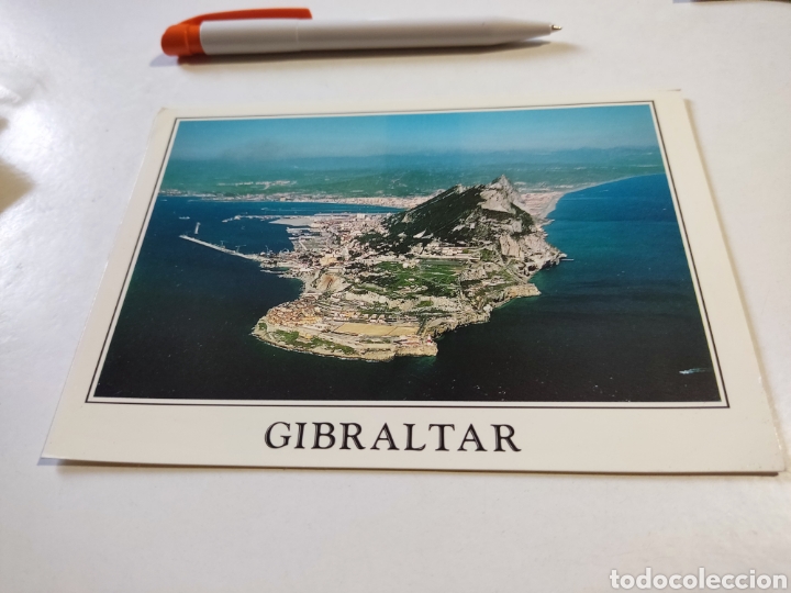 Postales: Postal Gibraltar - Foto 1