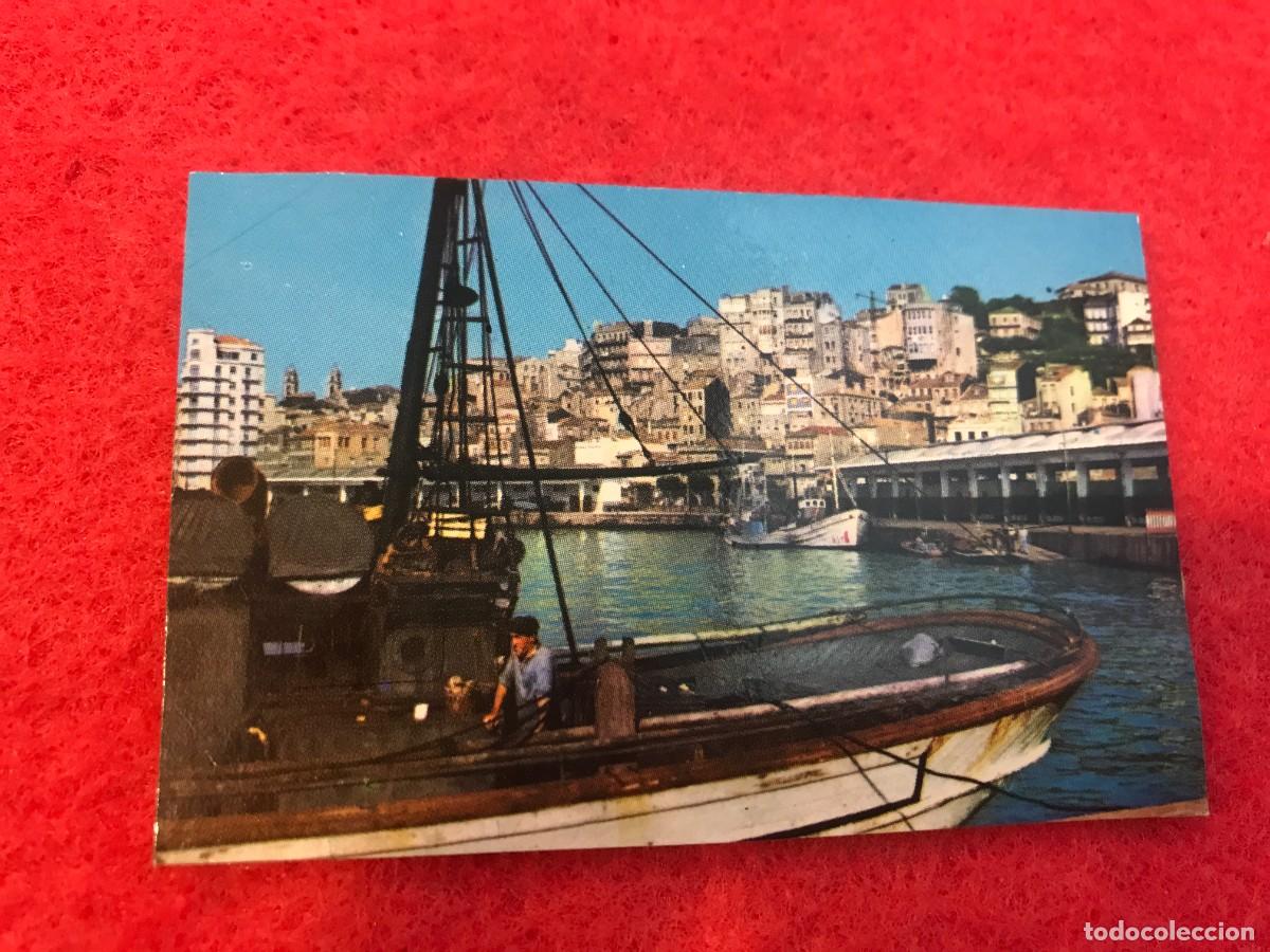 Postales: MINI POSTAL. VIGO. MEDIDAS: 7,5X 5CM - Foto 1