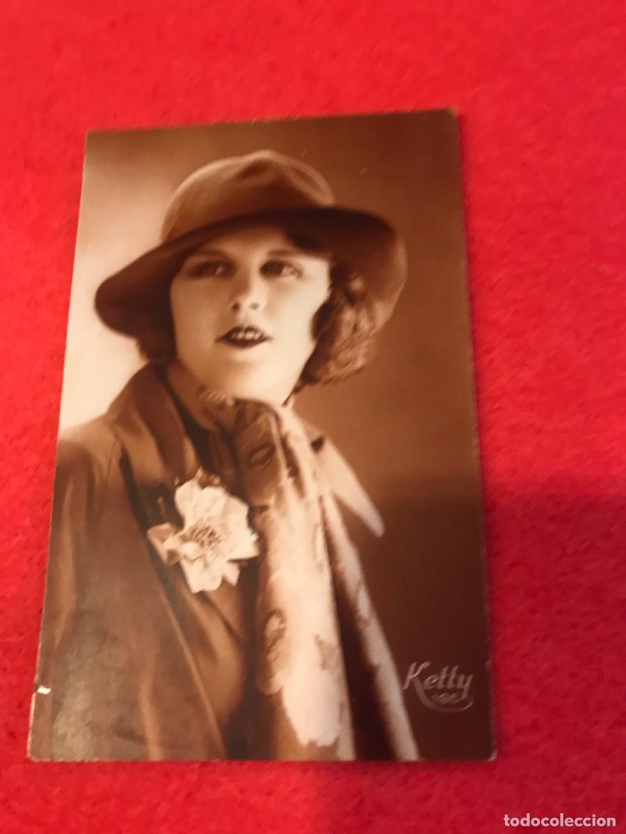 Postales: POSTAL. KETTY. ESCRITA - Foto 1