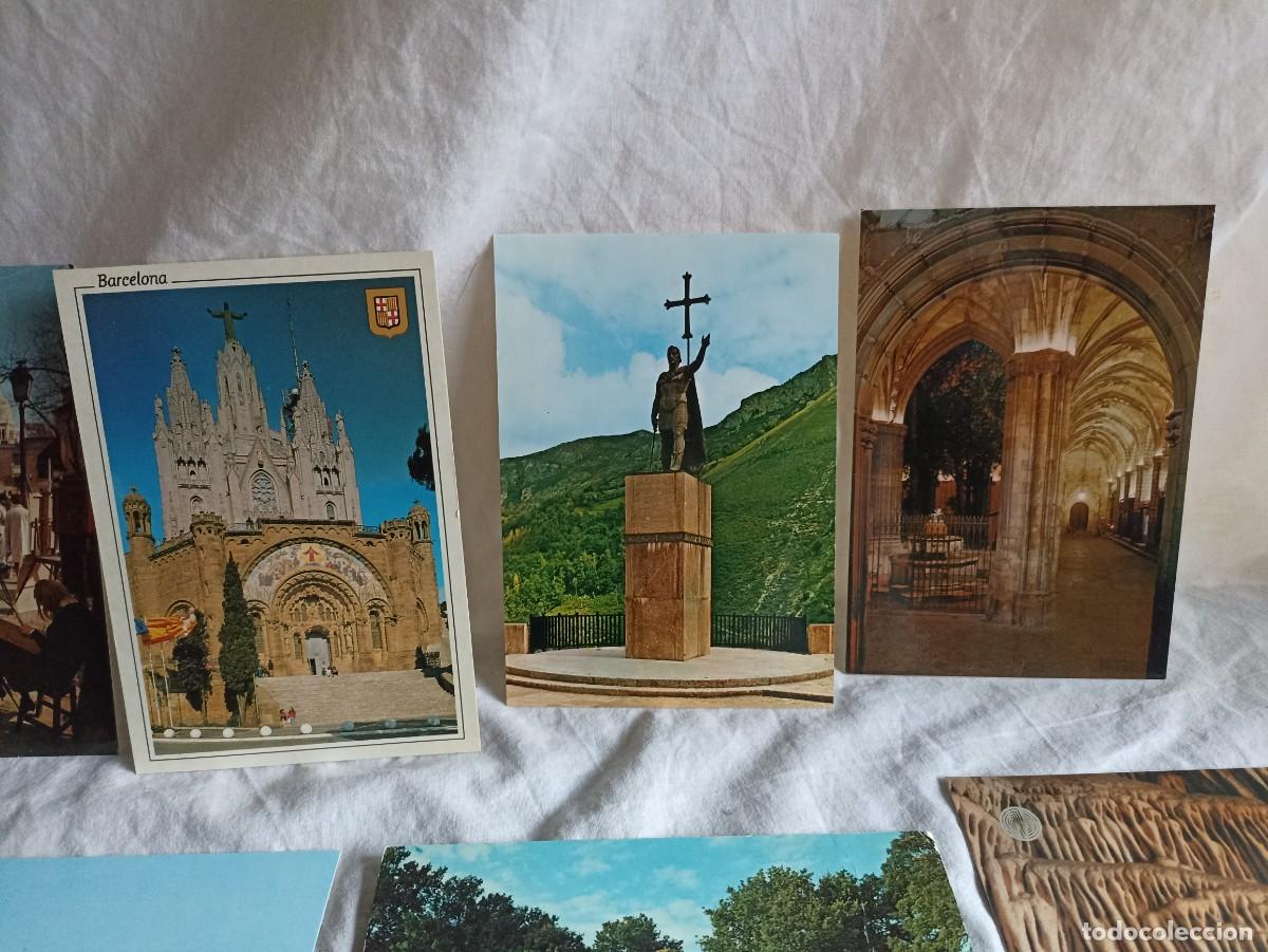 Postales: Lote 15 postales variadas - Foto 3