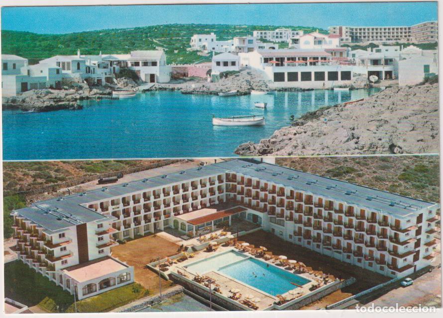 Postales: Menorca. Hotel Sur Menorca y Cala Biniancolla - Foto 1