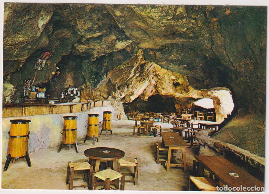 Postales: Menorca. Cova d&acute;en xoroi - Foto 1