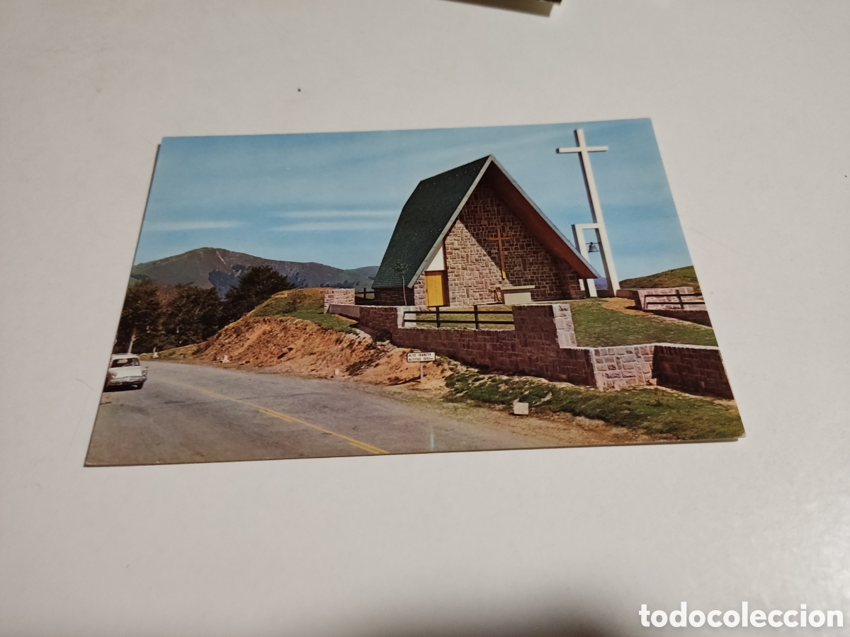 Postales: Postal Roncesvalles - Foto 1