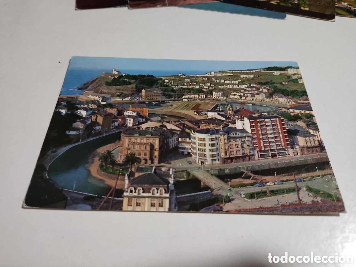 Postales: Postal Luarca - Foto 1