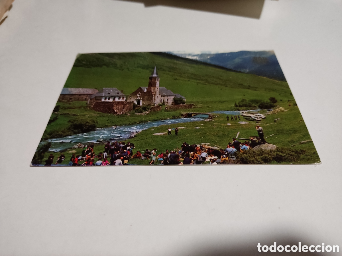 Postales: Postal montgarri valle de Ar&aacute;n - Foto 1