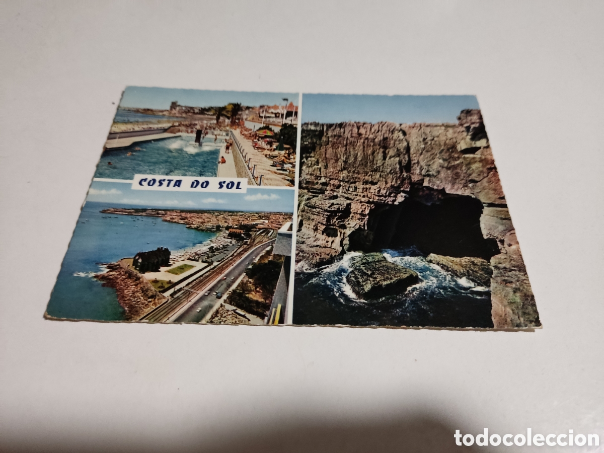 Postales: Postal Costa del Sol - Foto 1