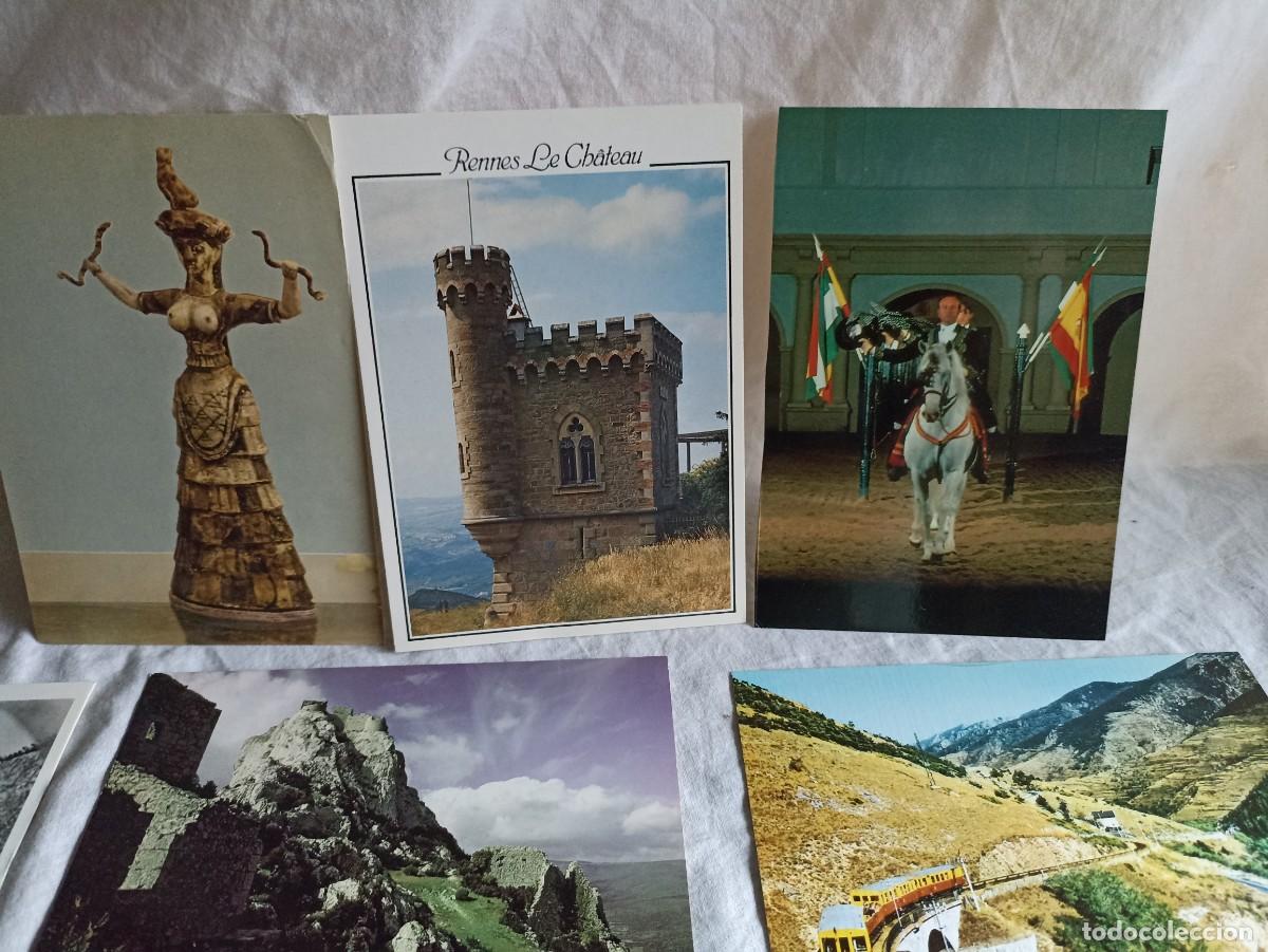 Postales: Lote 15 postales variadas - Foto 3